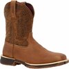 Rocky Rosemary Womens Waterproof Western Boot, CINNAMON, W, Size 9.5 RKW0413